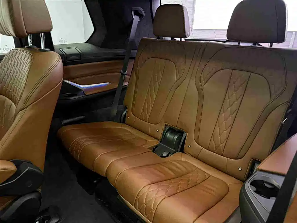 BMW X7 2021 xDrive40i Premium M Sport Package фото 15