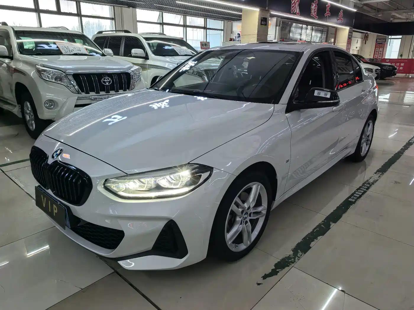 BMW 1 Series 2023 2023 120i M Sport Shadow Edition