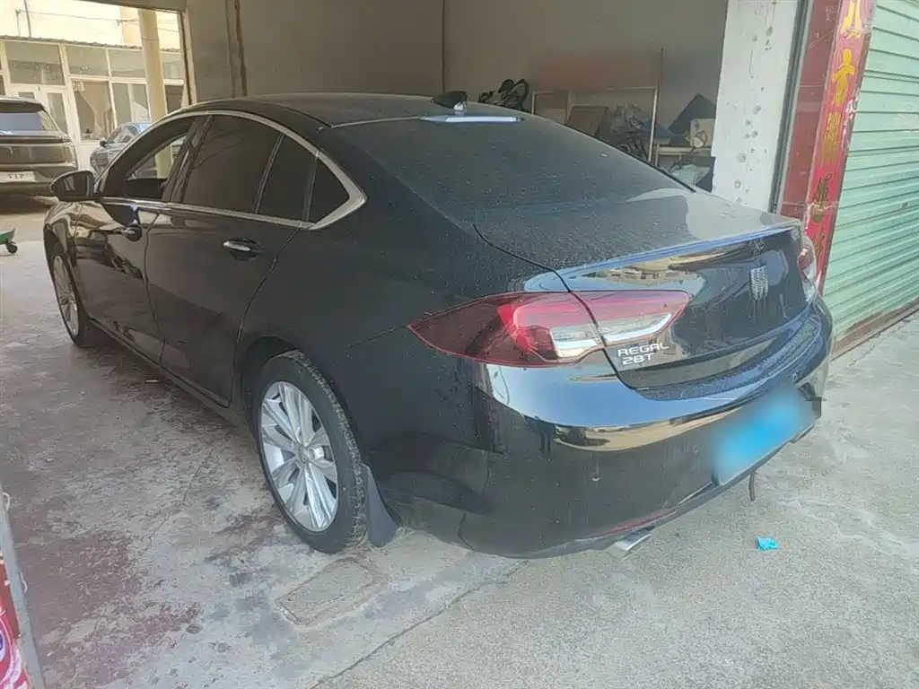 Buick Regal 2024 Model 28T Premium фото 5