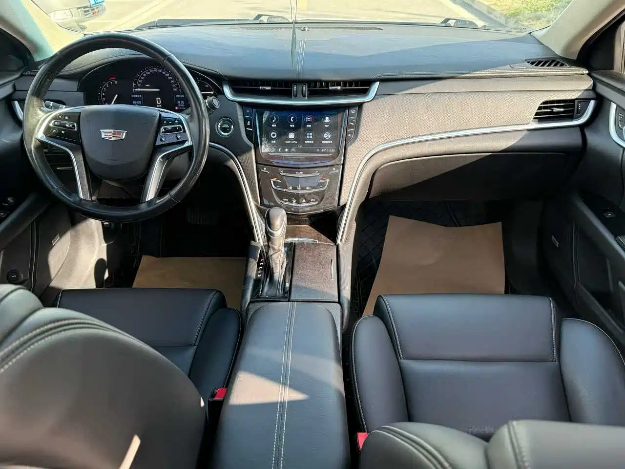Cadillac XTS 2018 28T Technology фото 5