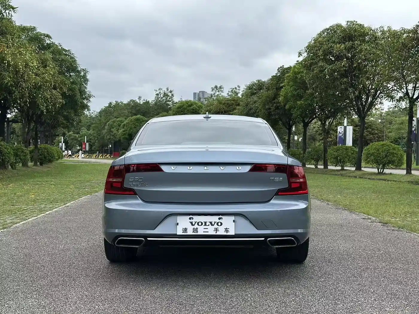 Volvo S90 2019 T5 Excellence фото 14