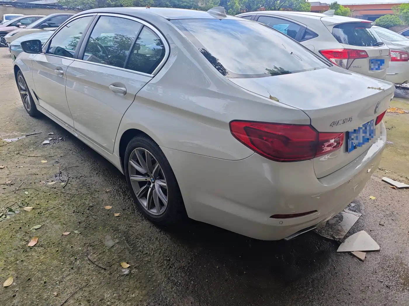 Фото 4 - BMW 5 Series