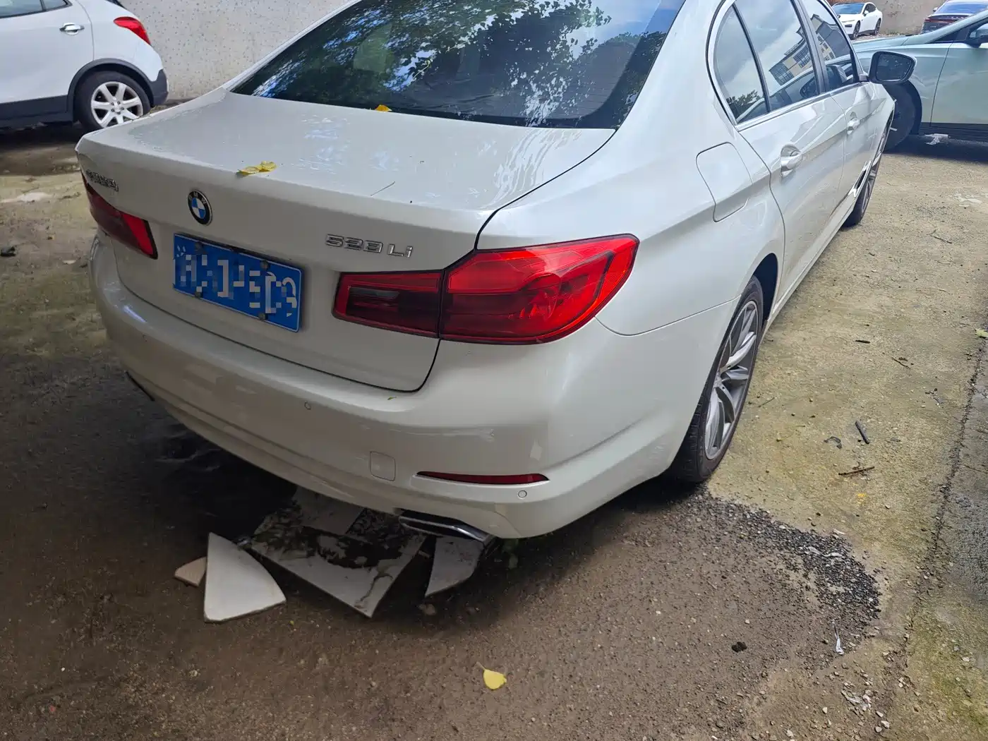 Фото 6 - BMW 5 Series
