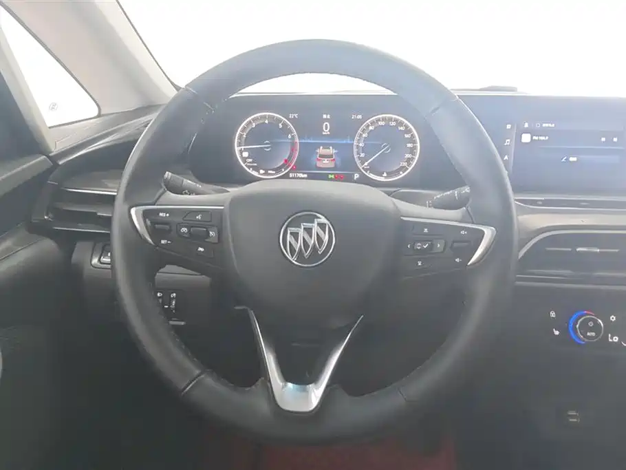 Buick GL6 2021 323T Mild Hybrid Connected Luxury фото 15