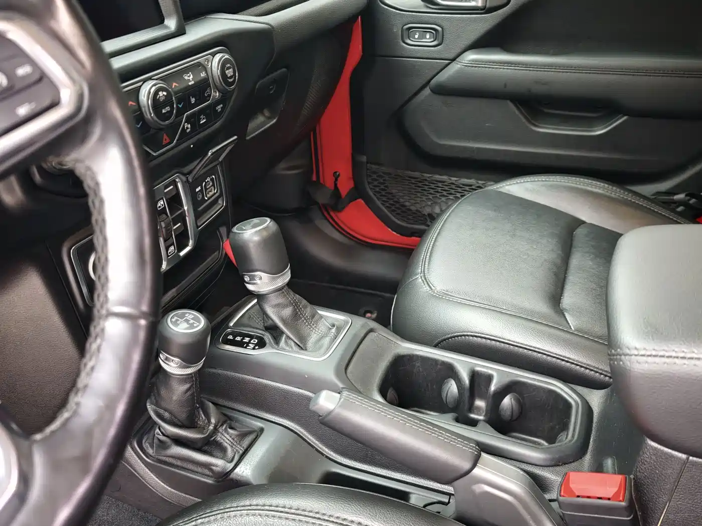 Jeep Wrangler 2024 2022 2.0T Highland 4-Door