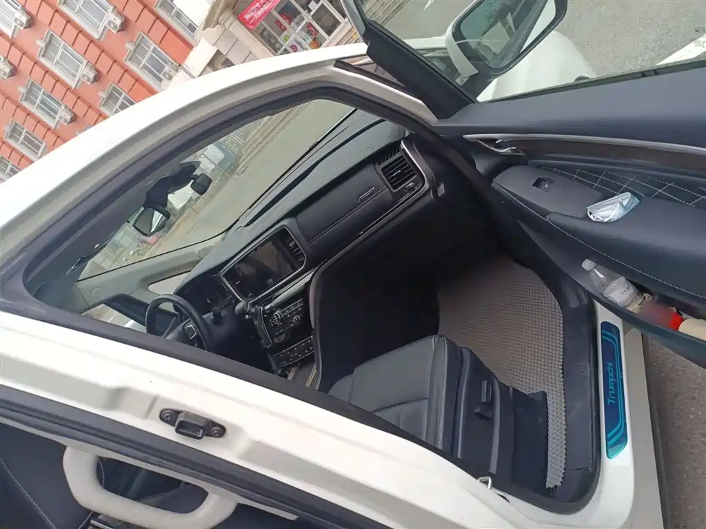 GAC Trumpchi Trumpchi M8 2020 Pilot 390T Ultimate Edition фото 20