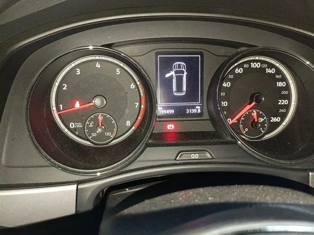 Volkswagen Teramont 2017 380TSI 4WD Comfort Edition фото 5