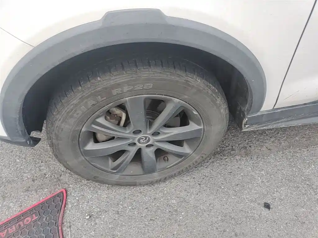 BYD Yuan New Energy 2019 EV535 Smart Connected Trend Leader Type фото 23