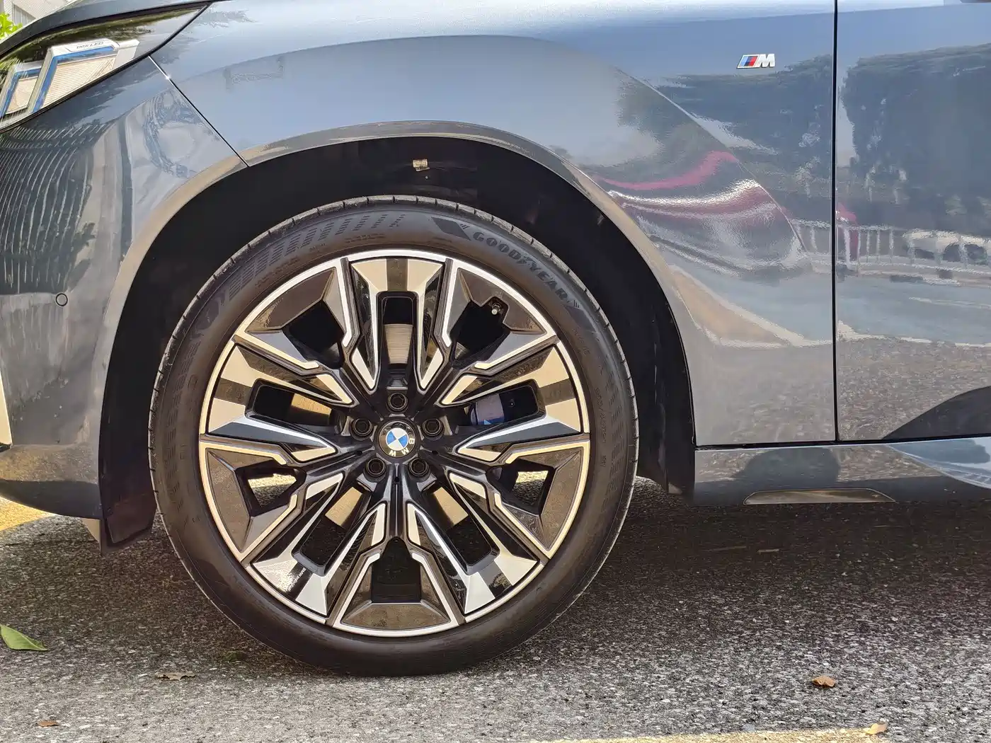 BMW X3 2025 xDrive30L Premium M Sport Package фото 7