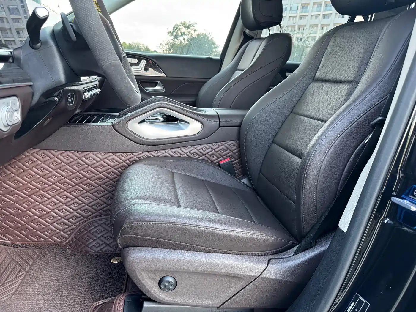 Mercedes-Benz GLE, миниатюра 29