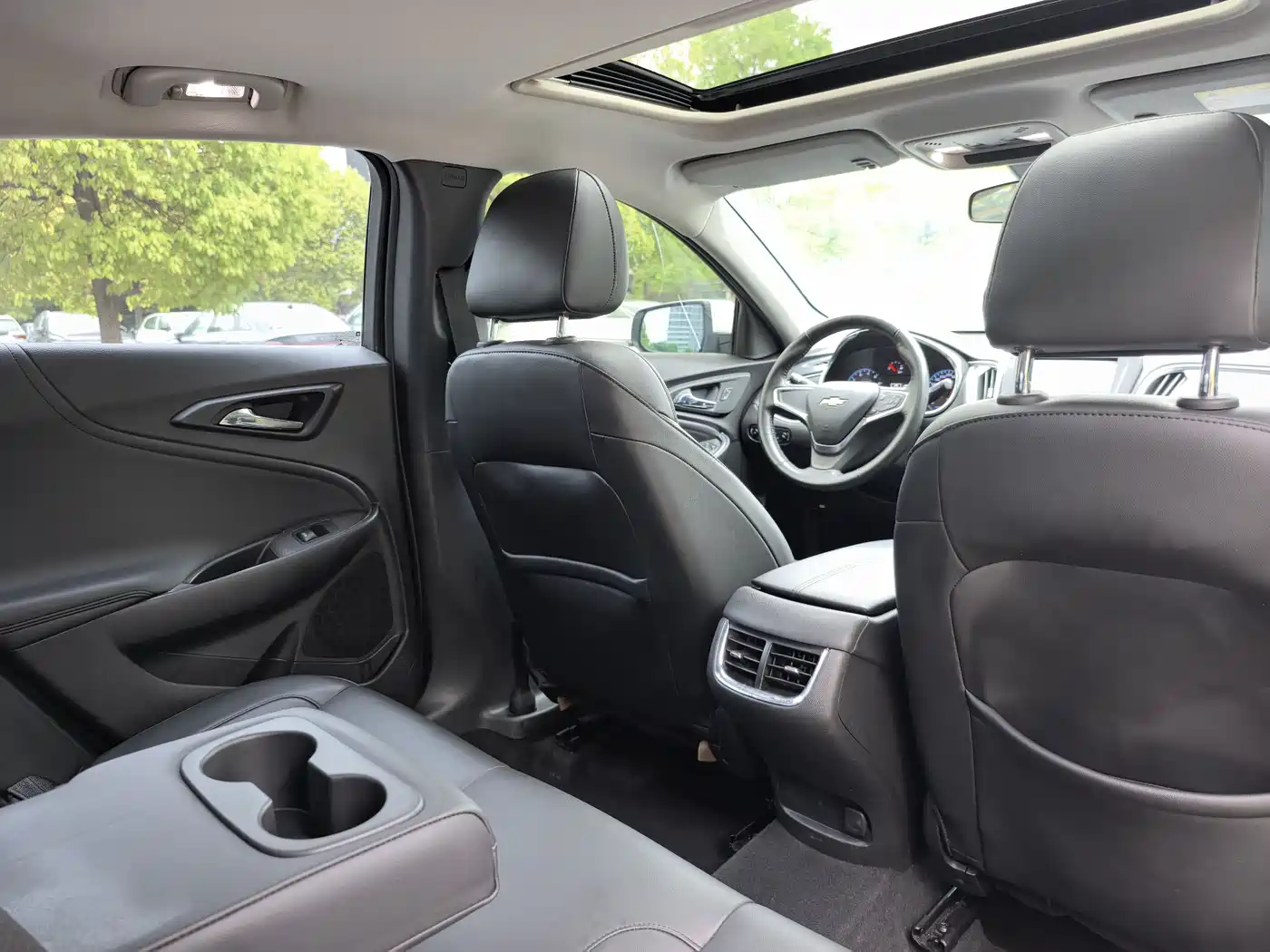 CHEVROLET MAI RUIBAO XL