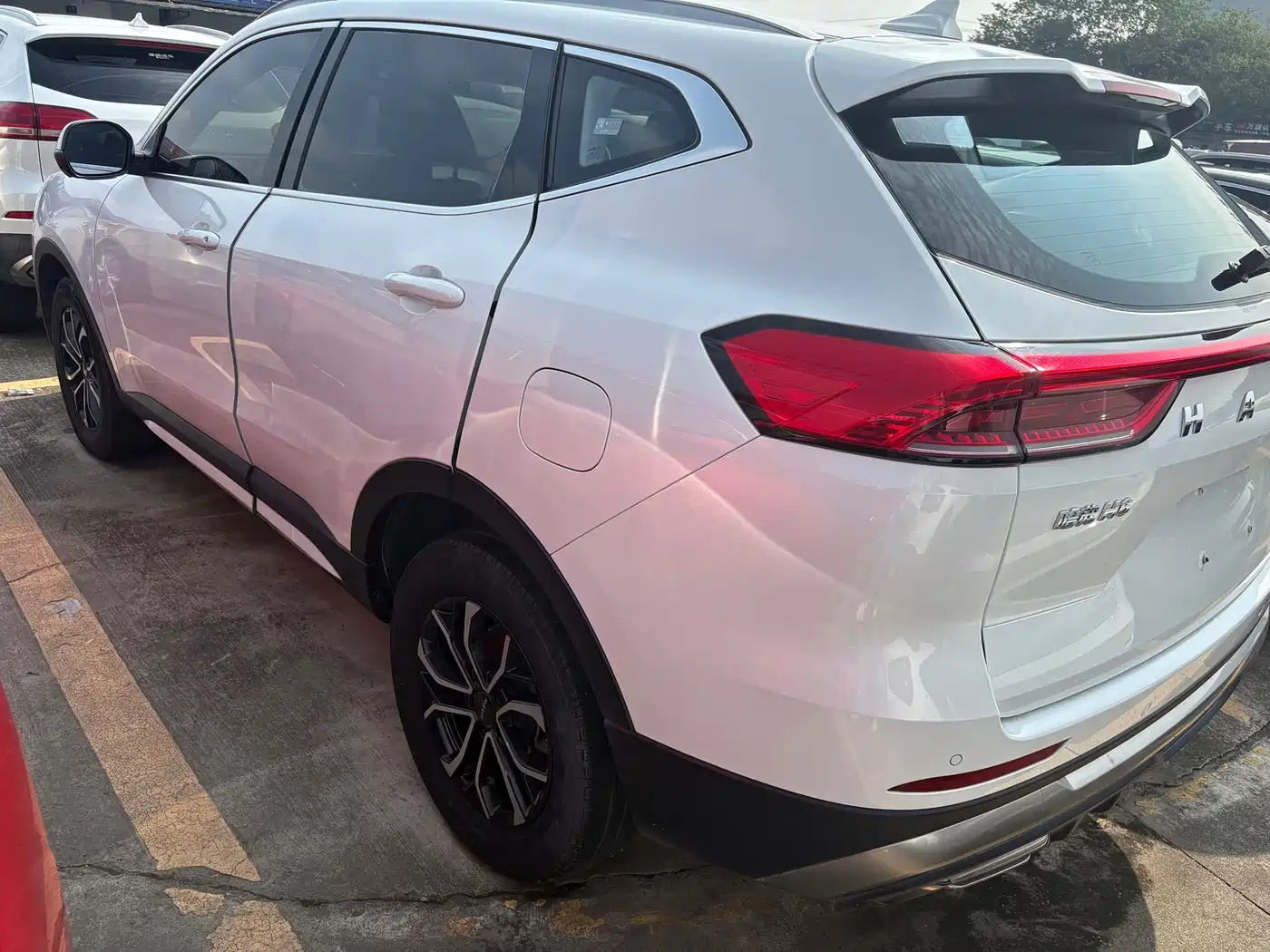 Фото 14 - Haval H6