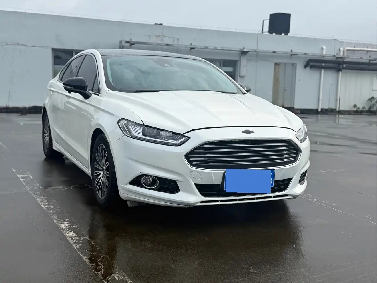 Фото 3 - Ford Mondeo