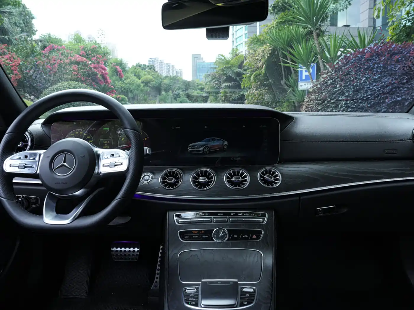 Mercedes-Benz E-Class (Import) 2019 E 350 4MATIC Coupe фото 7