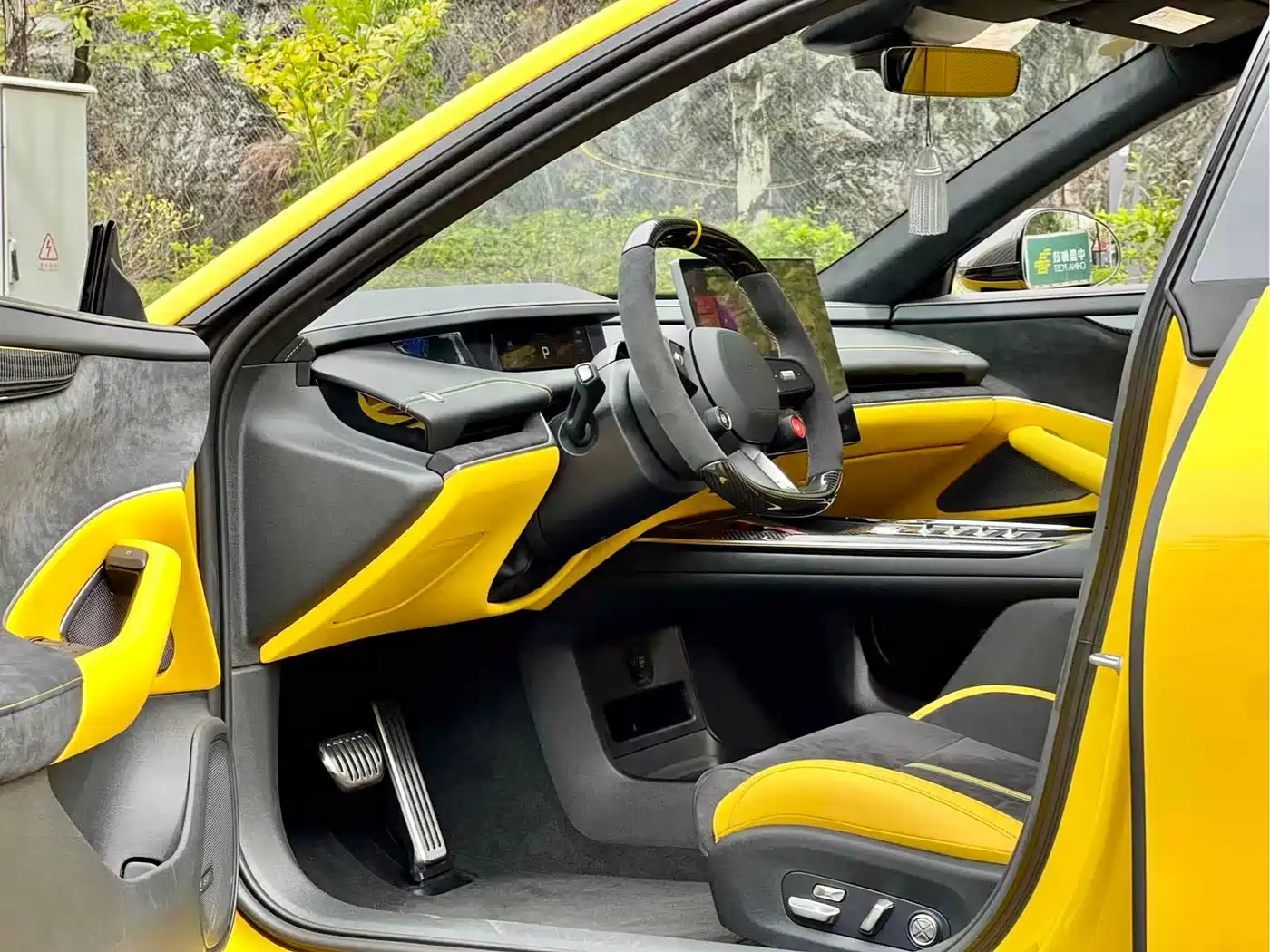 Xiaomi Auto Xiaomi SU7 Ultra 2025 Model Ultra фото 5