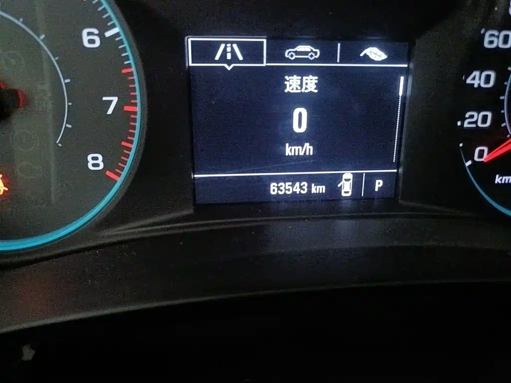 Chevrolet Malibu XL 2017 1.5T Auto Sport Edition фото 5