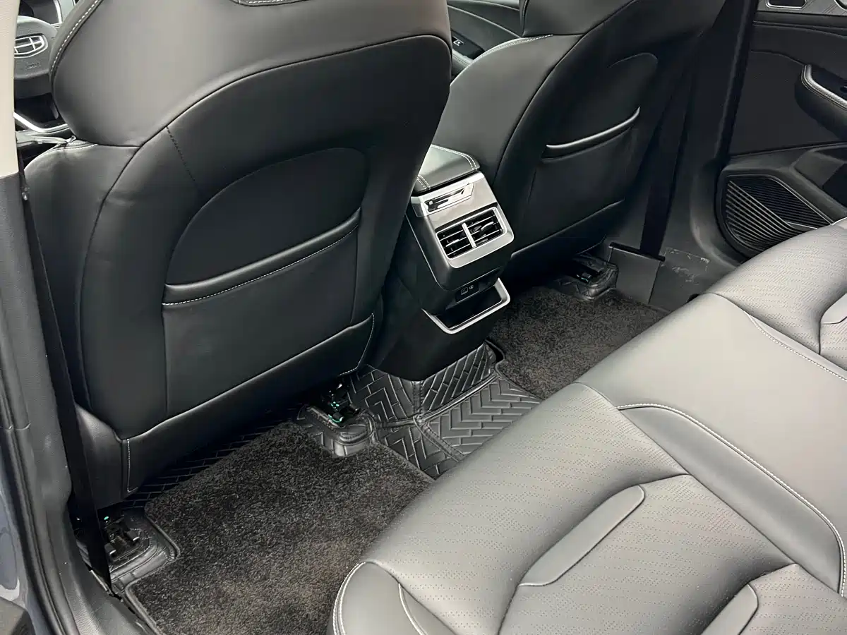 GEELY AUTOMOBILE XINGRUI