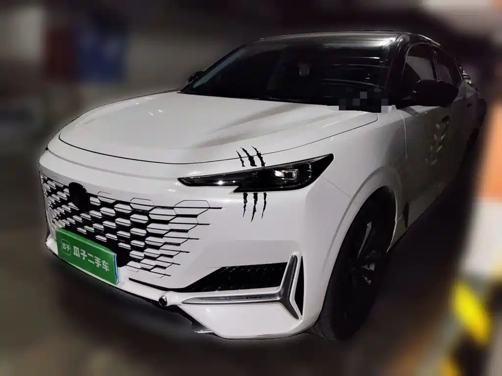 Changan UNI-K 2021 2021 Model 2.0T Luxury Type
