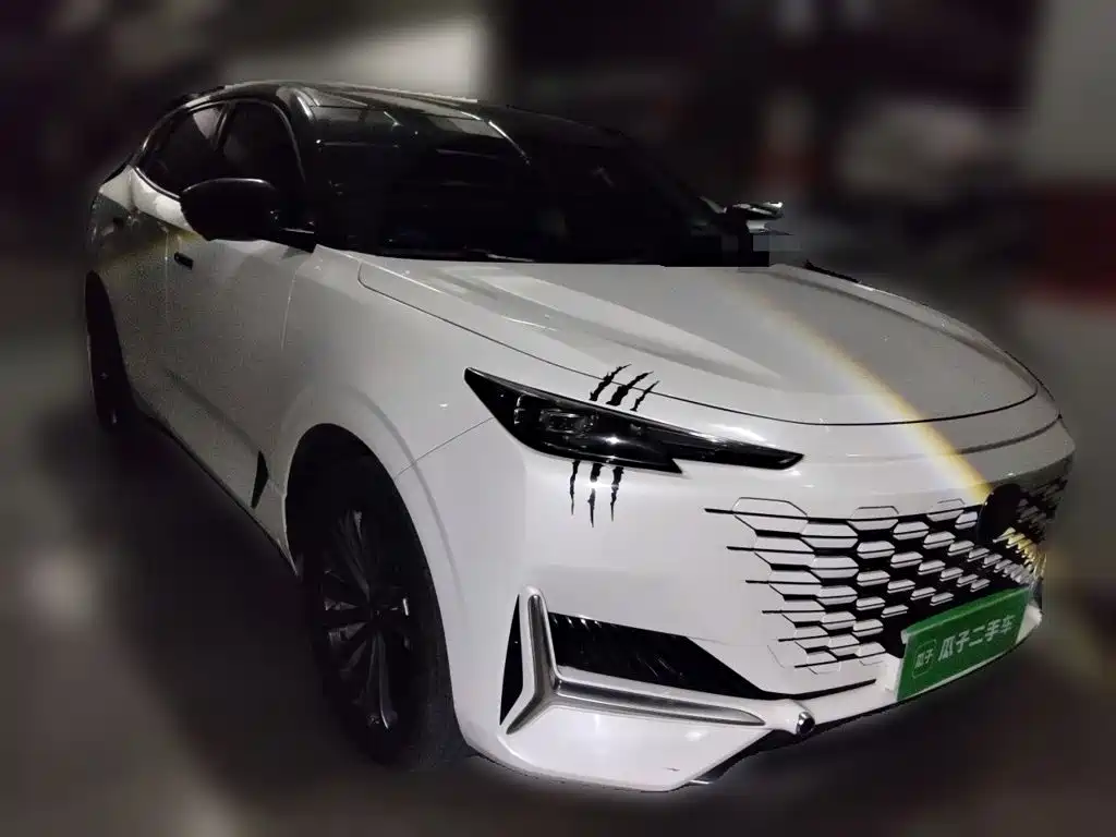 Changan UNI-K 2021 2021 Model 2.0T Luxury Type