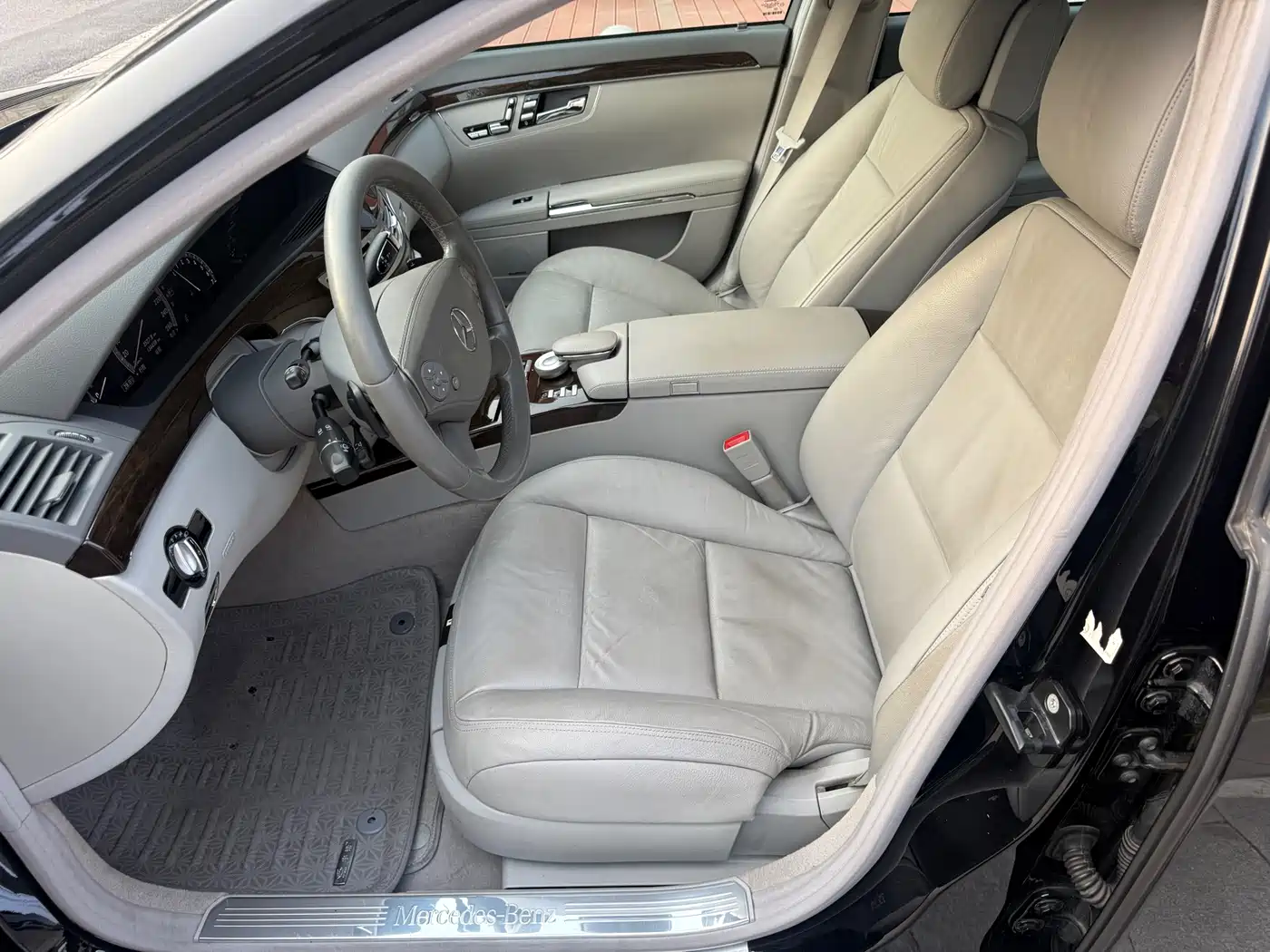 Mercedes-Benz S-Class 2012 S 300 L Business Grand Edition фото 5