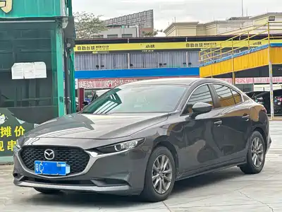 Mazda Mazda3 Axela