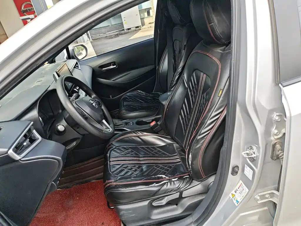 Toyota Levin, миниатюра 8