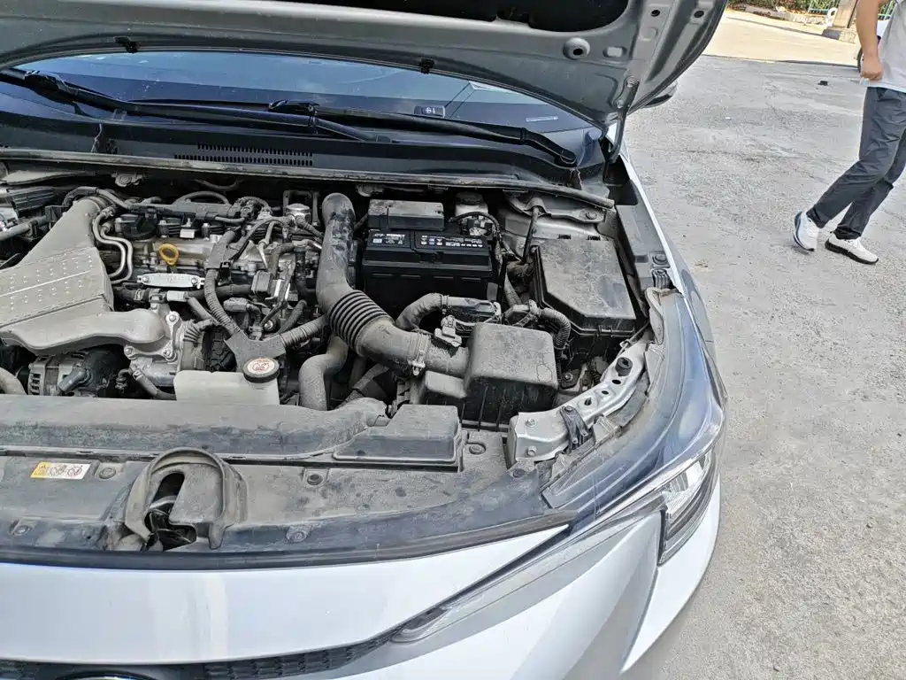 Toyota Levin, миниатюра 22