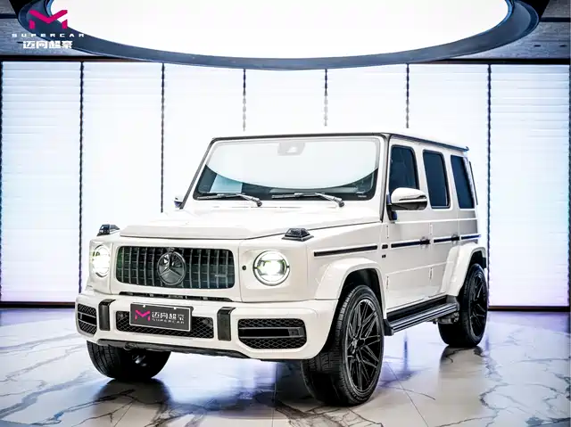 MERCEDES-BENZ G CLASS