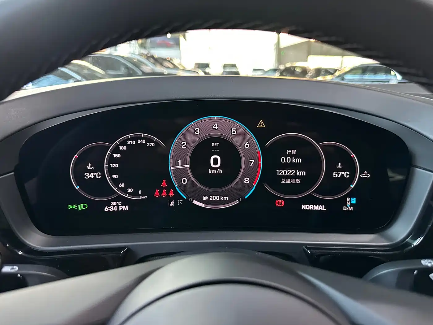 Porsche Cayenne 2025 Cayenne 3.0T фото 20