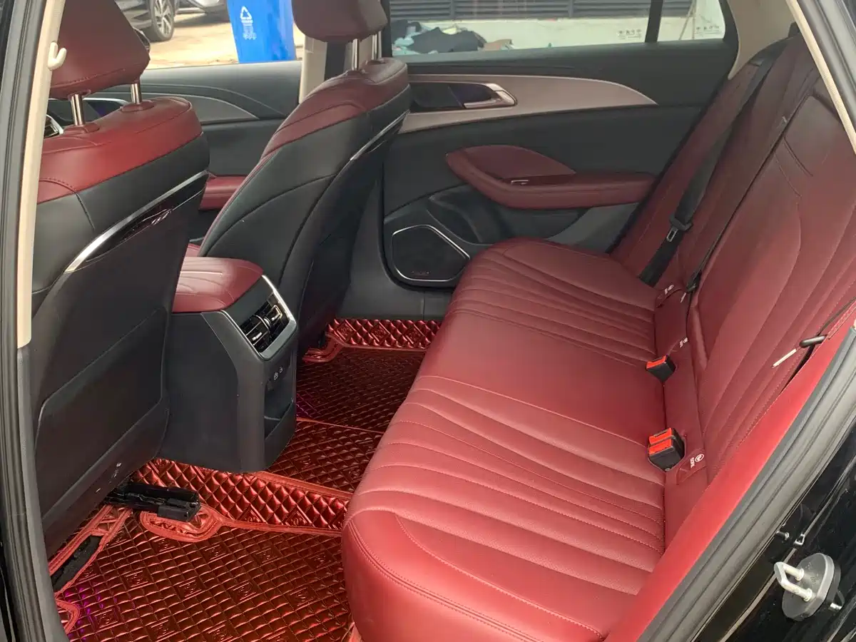 Hongqi H5 2023 2.0T Auto Smart Connect Flagship фото 13