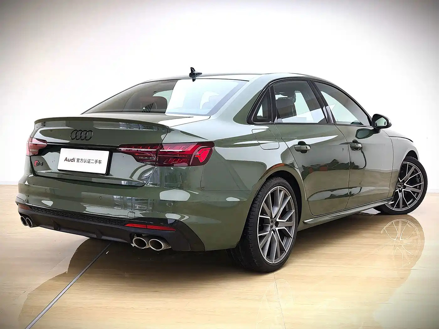 Audi S4 2024 2023 S4 3.0TFSI