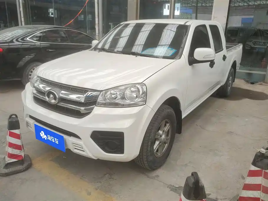 GREAT WALL FENGJUN 5