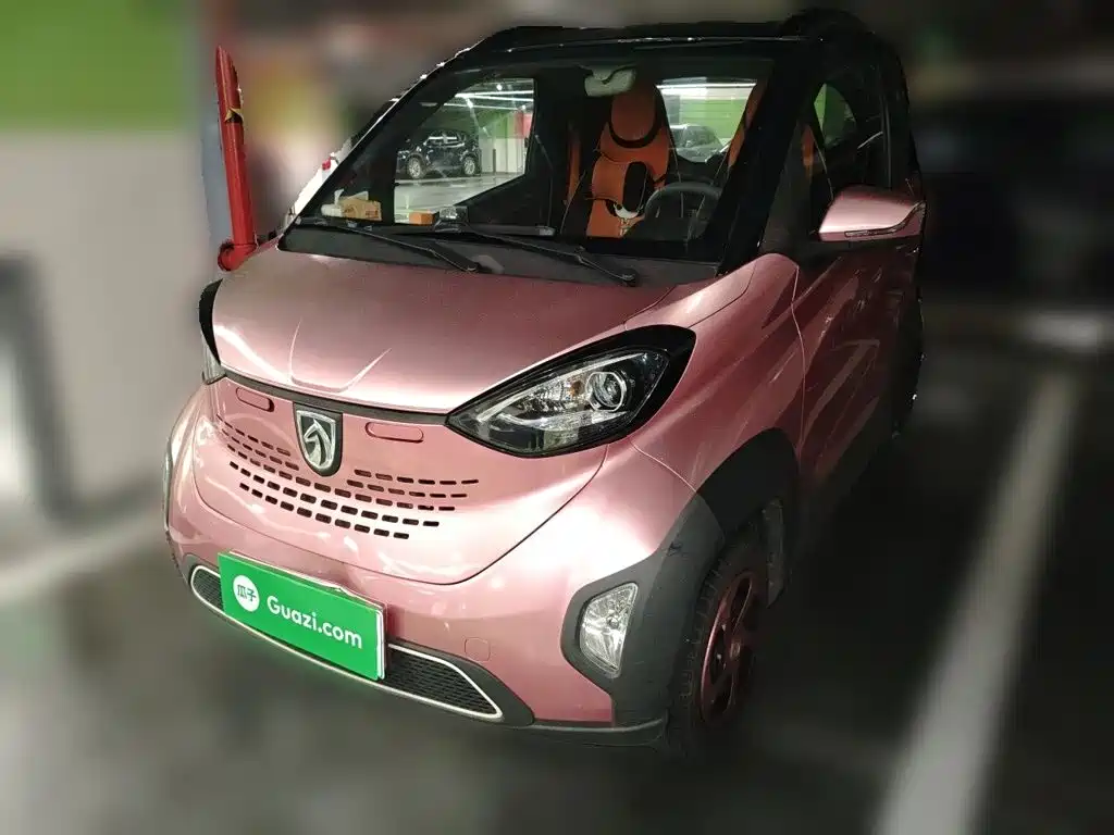Baojun E100 2019 2019 250KM Smart Edition