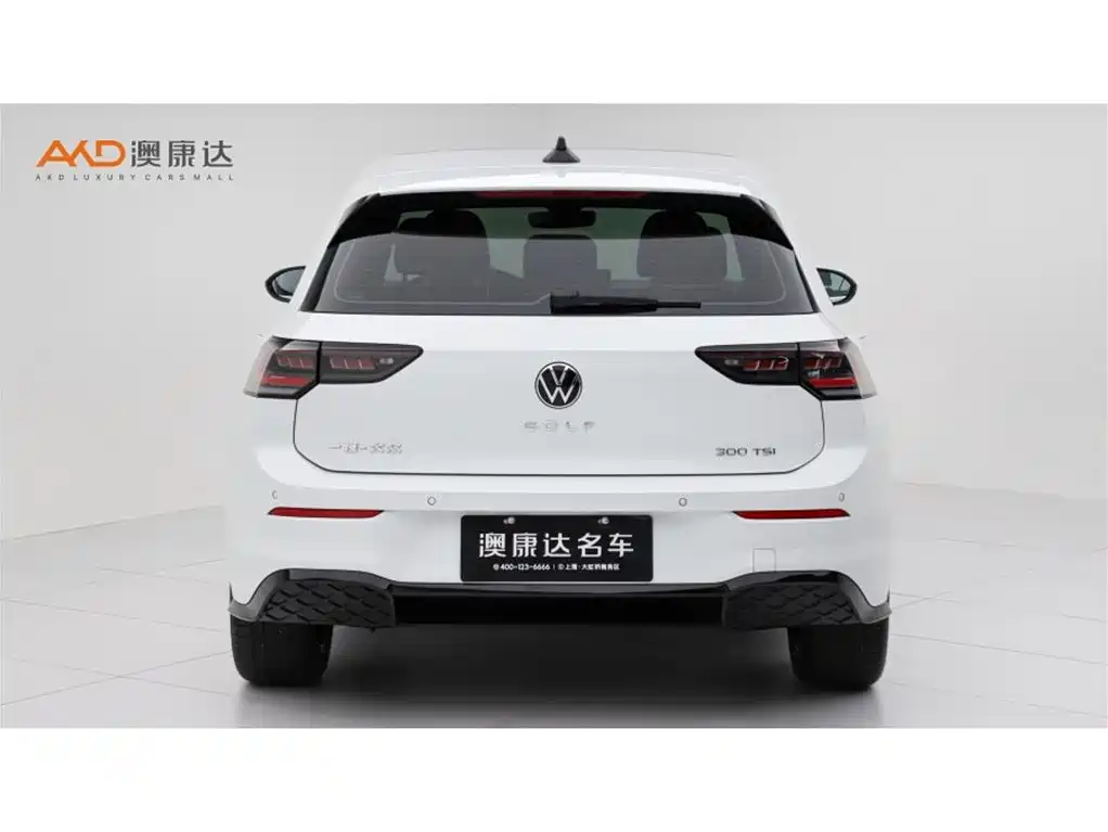 Volkswagen Golf 2025 2025 300TSI R-Line