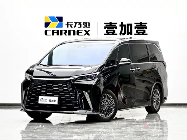 Lexus LM 350h 2.5L, 7 мест, европейская спецификация