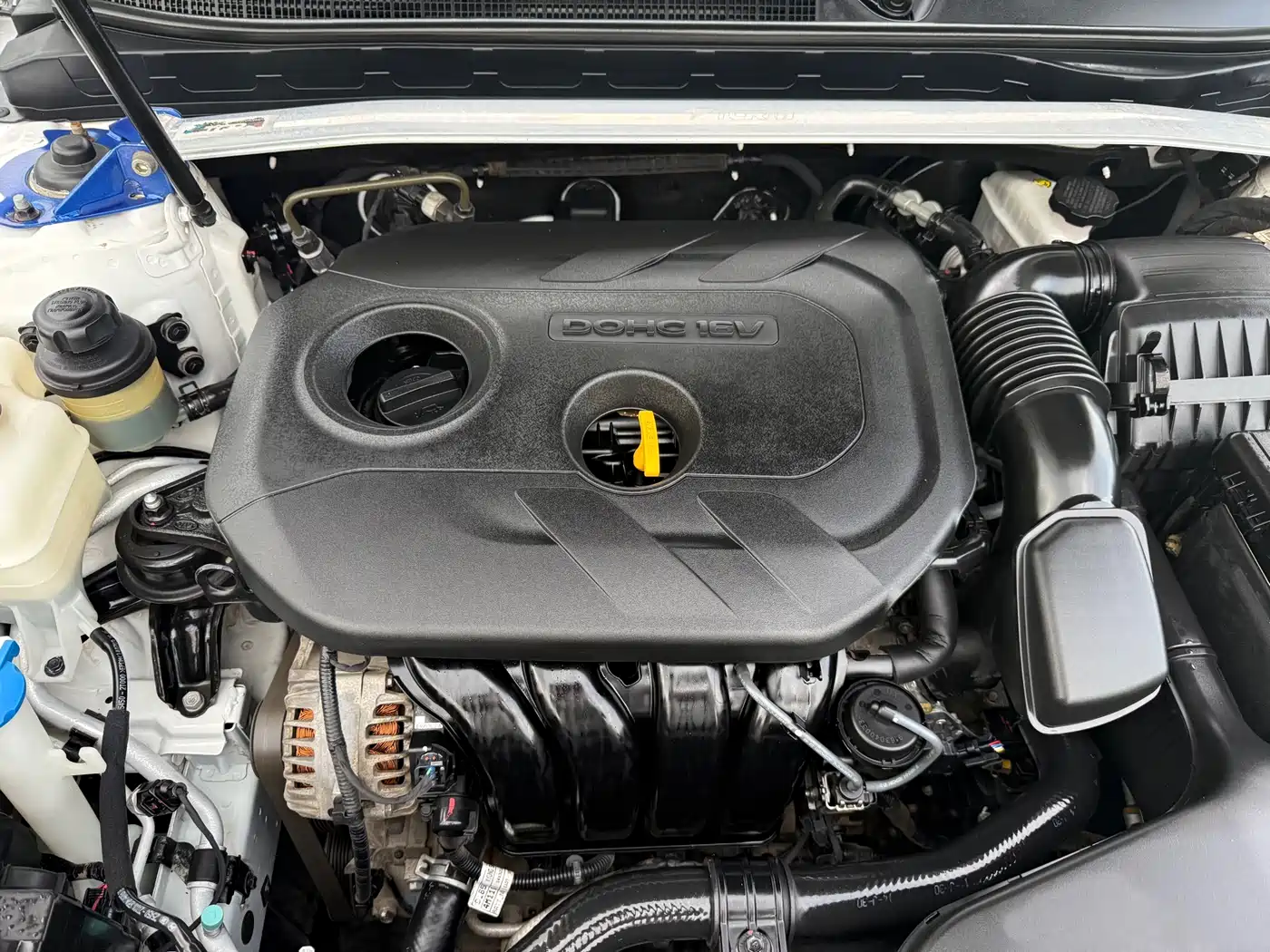 Kia K5 2014 2.0L Automatic LUXURY фото 28