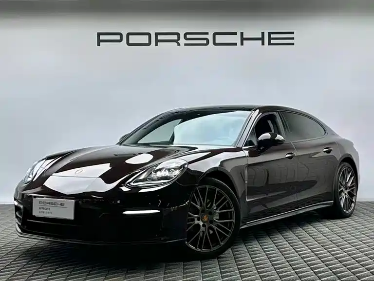 Porsche Panamera 2023 Panamera 4 Executive Long Wheelbase Platinum Edition 2.9T