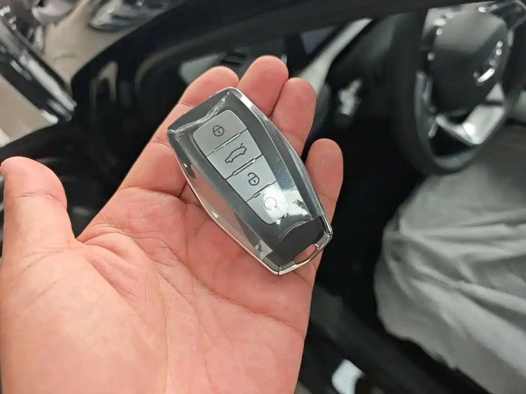 Фото 9 - Geely Preface