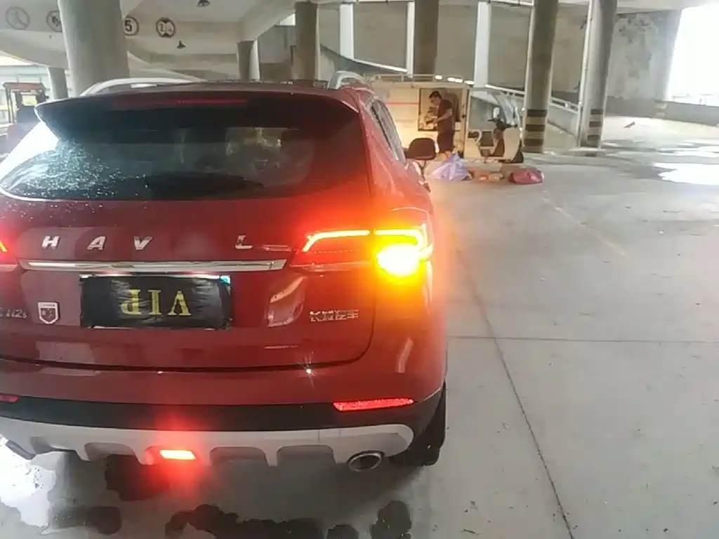 Haval H2s 2018 2018 Blue Label 1.5T DCT Smart Elite Type