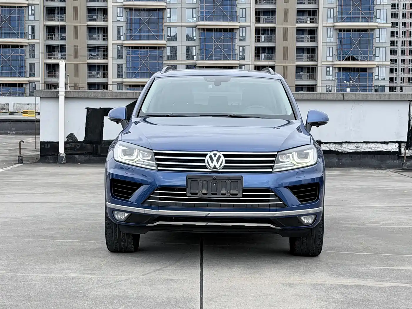 Volkswagen Touareg 2017 3.0TSI Explorer Edition фото 15