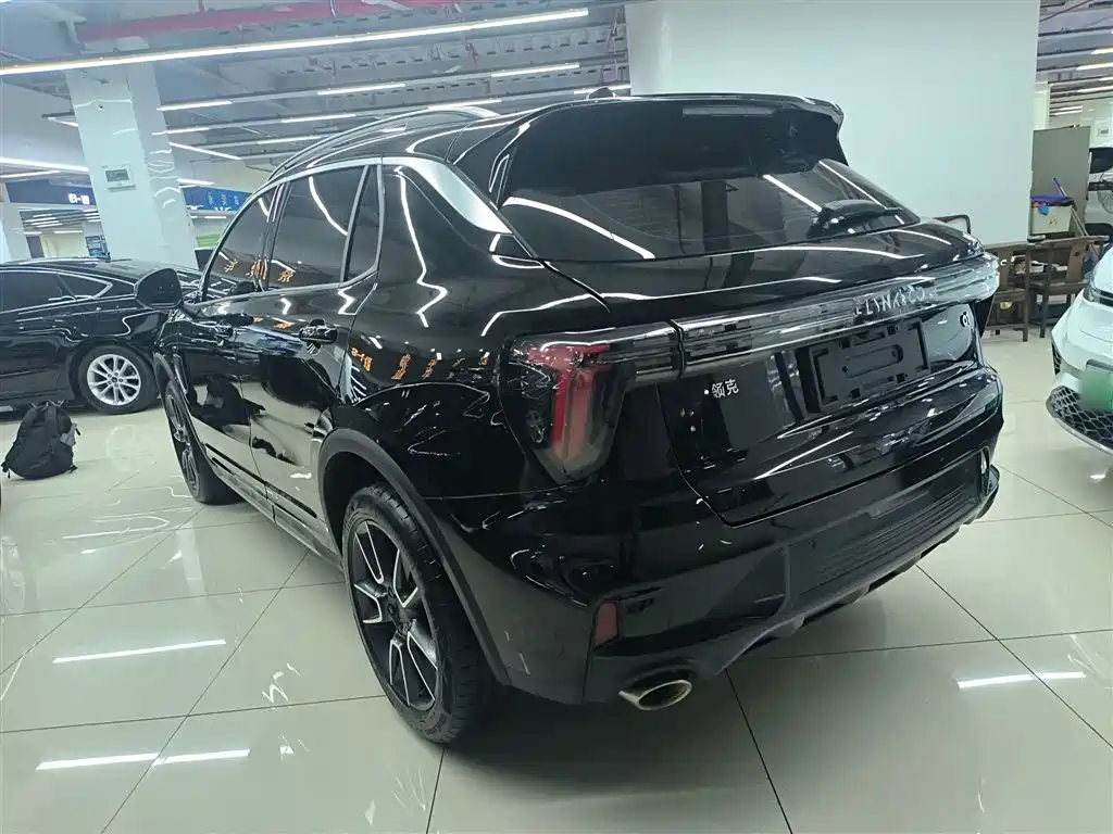 Lynk & Co 01 2023 2.0TD 2WD Pro фото 23