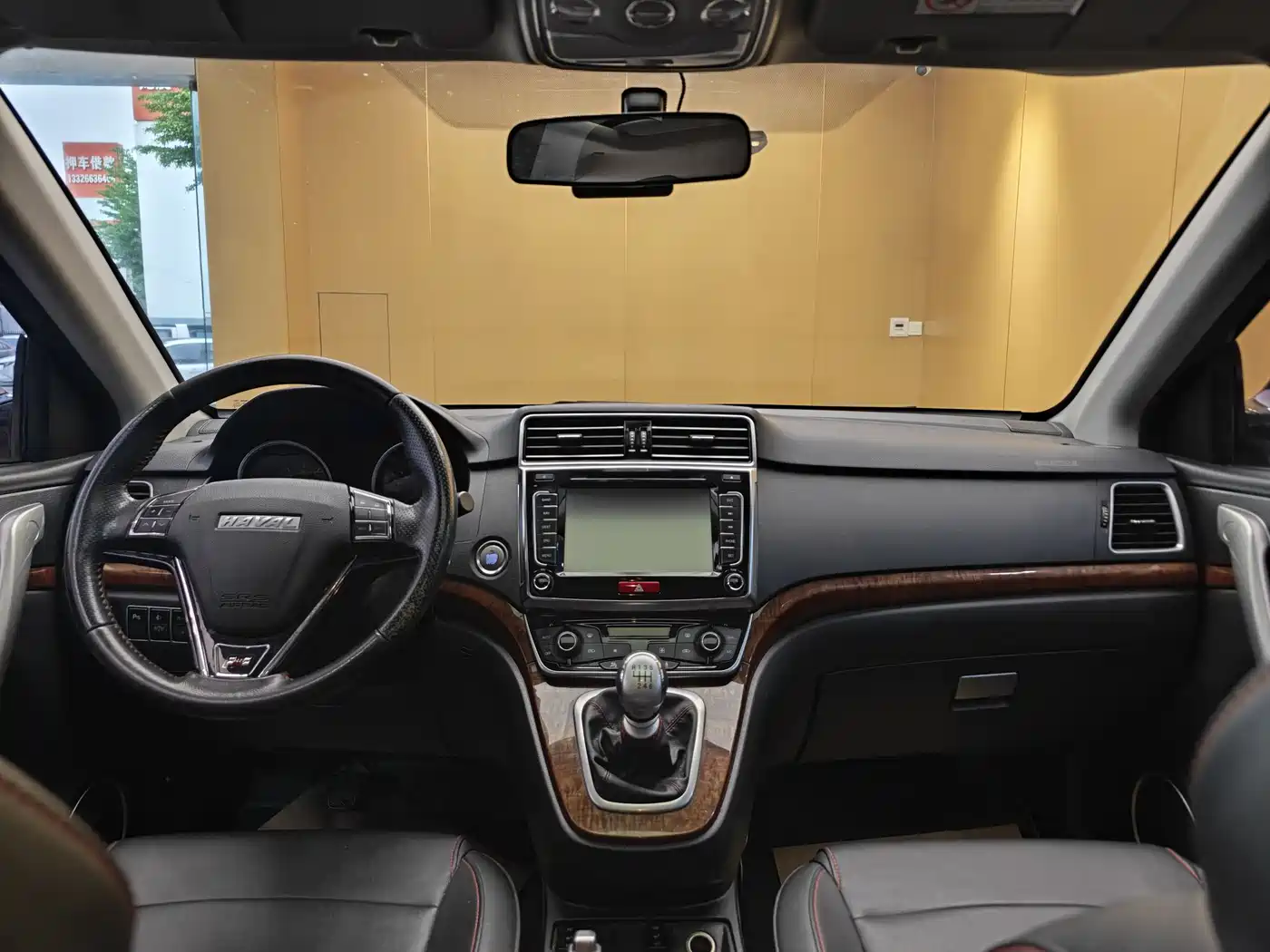 Haval H6 2017 Red Label Sport 1.5T Manual 2WD Elite фото 18