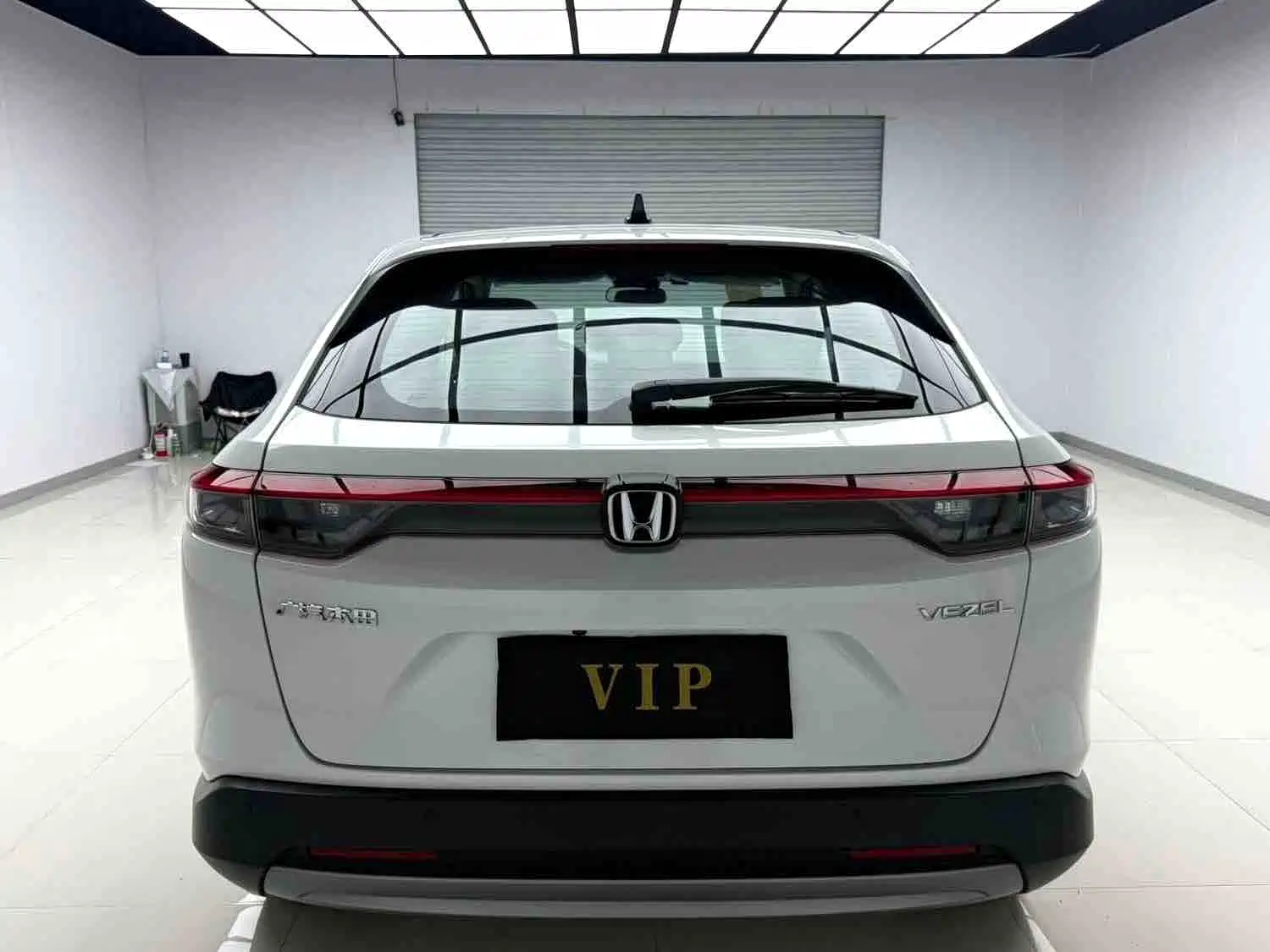 صورة 4 - Honda Vezel
