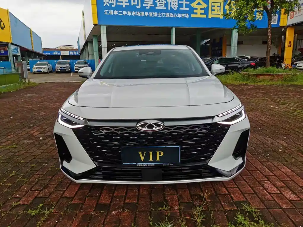 Chery Arrizo 8 2025 2025 Model 1.6T DCT Wise