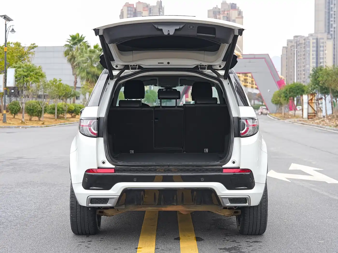 Фото 7 - Land Rover Discovery Sport