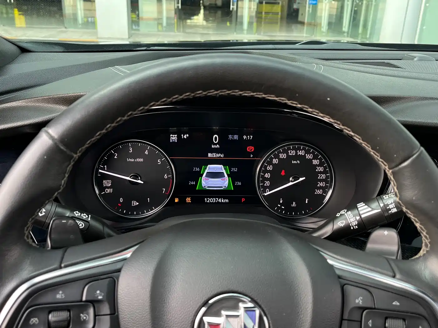 Buick Envision S 2020 Envision S 652T AWD Luxury фото 9