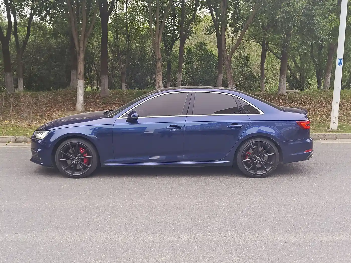 Audi S4 2018 S4 3.0TFSI фото 4