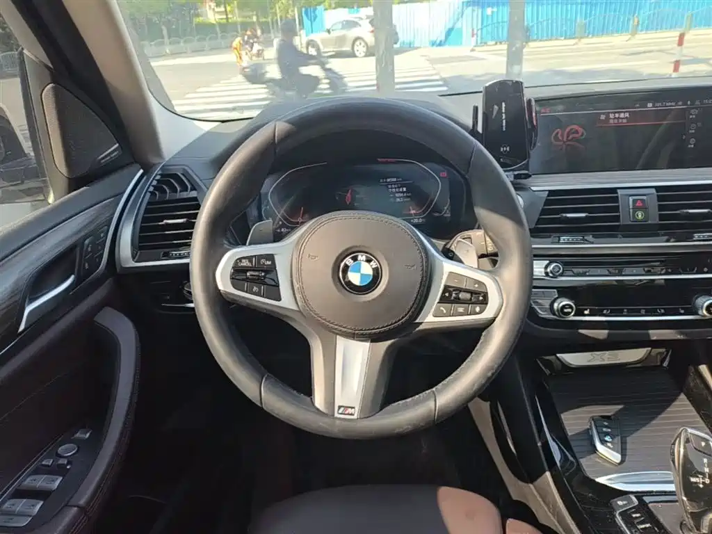 BMW X3 2020 xDrive28i M Sport Package фото 11