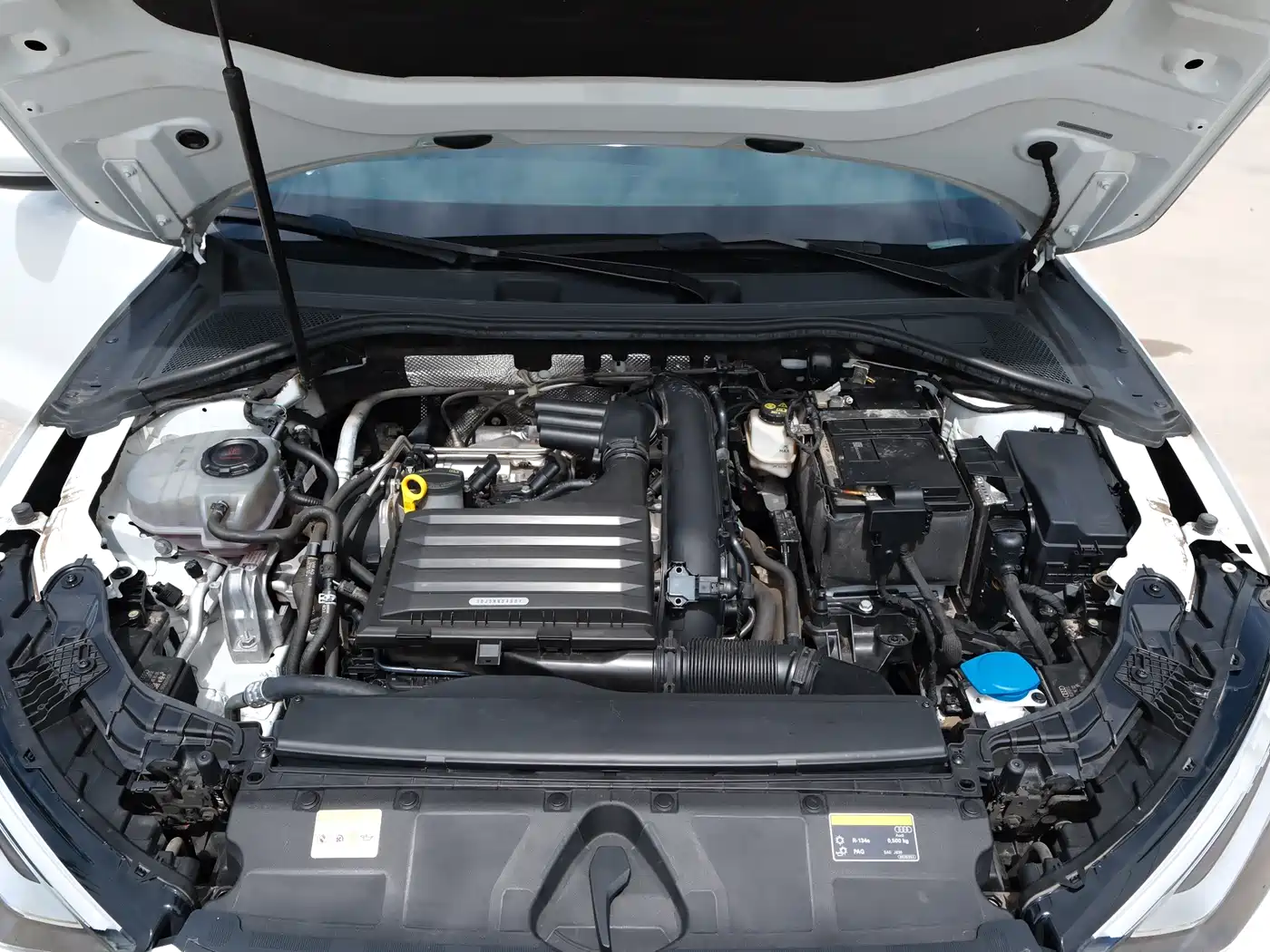 Audi A3 2021 A3L Limousine 35 TFSI Luxury Sport фото 15