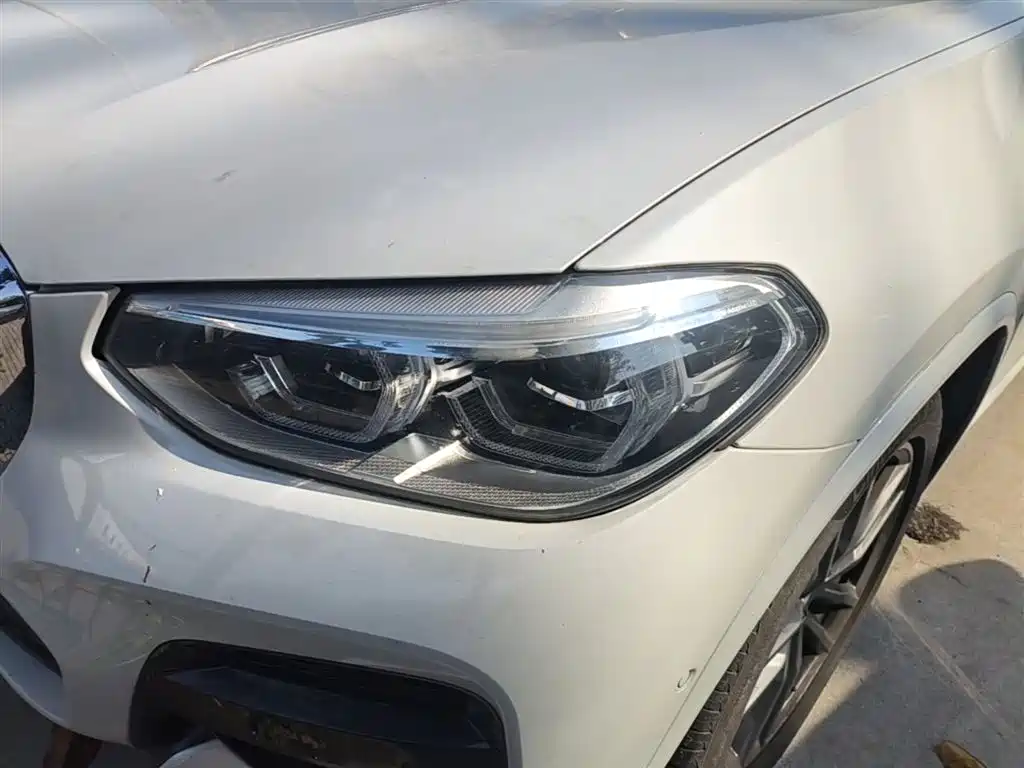 BMW X3 2020 xDrive28i M Sport Package фото 23